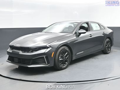 New 2025 Kia K5 LXS