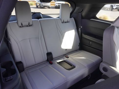Used 2026 INFINITI QX60 Autograph w/ Dark Cargo Package AWD/4WD image 10