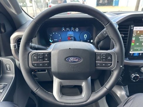 New 2024 Ford F150 XLT w/ Equipment Group 302A MID image 53