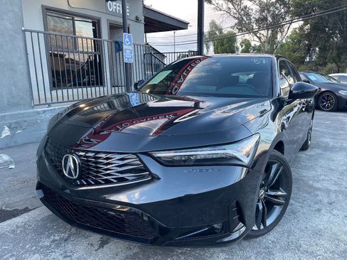 Used 2024 Acura Integra A-Spec image 1