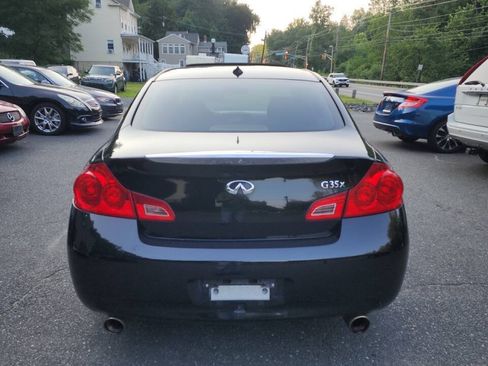 Used 2007 INFINITI G35 x Sedan w/ Premium Pkg AWD/4WD image 6