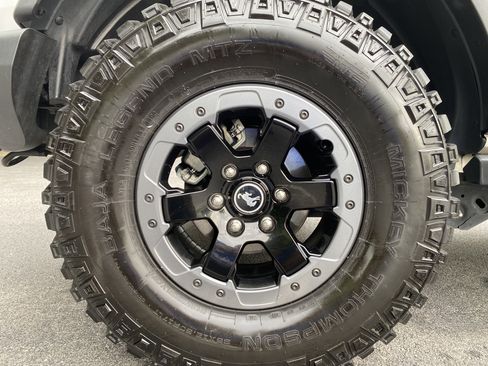 Used 2021 Ford Bronco Badlands AWD/4WD image 15