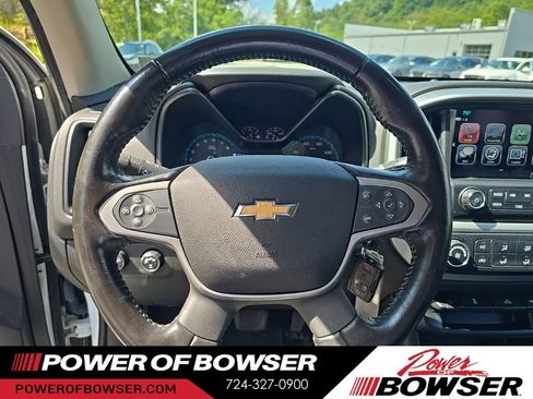 Used 2018 Chevrolet Colorado LT w/ LT Convenience Package AWD/4WD image 11
