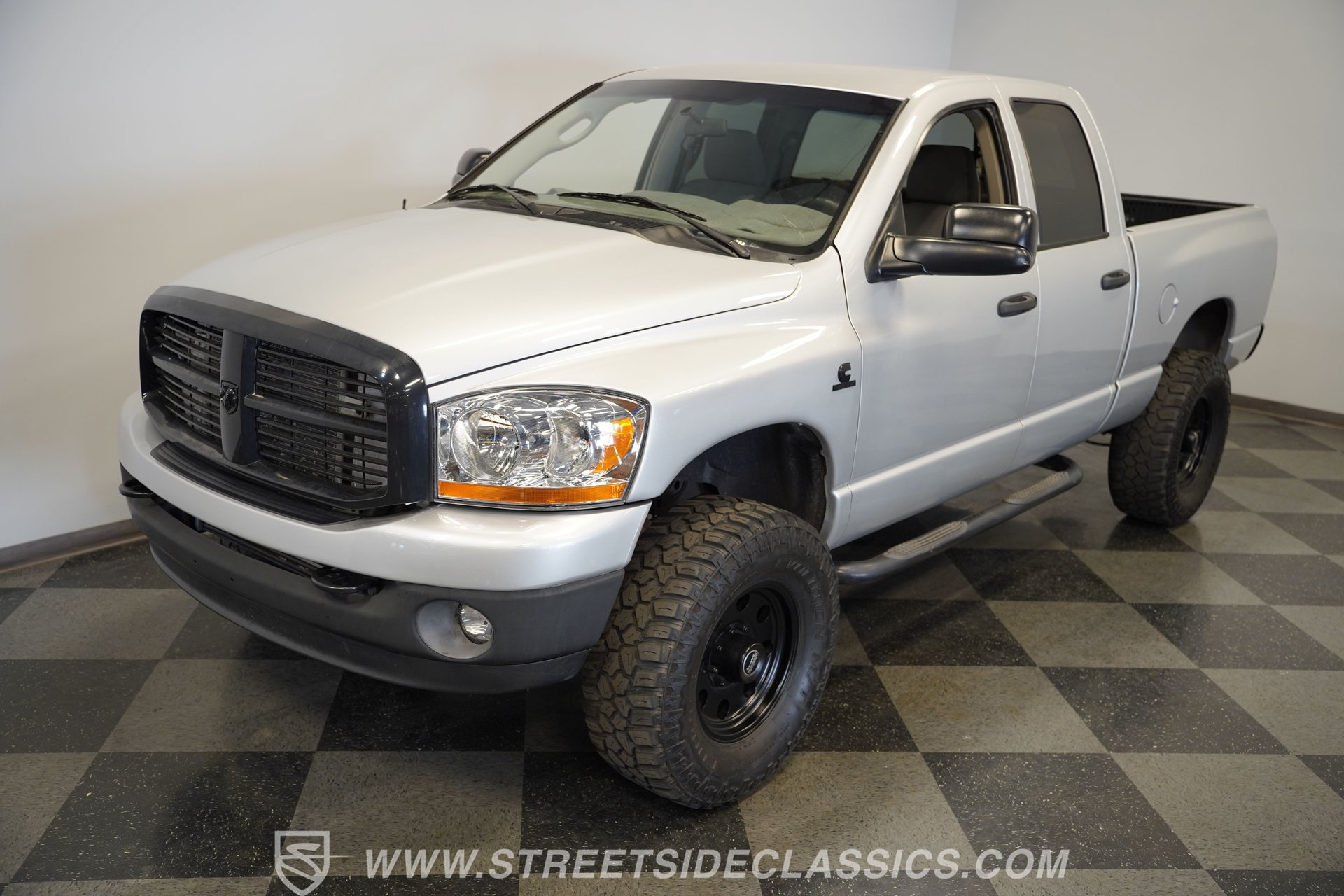 Used 2006 Dodge Ram 2500 Truck SLT w/ Quad Cab Big Horn Value Group AWD/4WD image 20