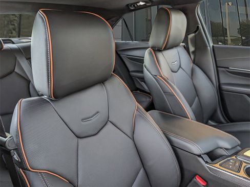 New 2026 Cadillac CT4 V image 17