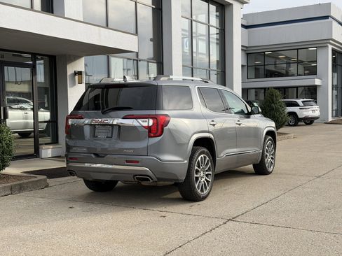 Used 2021 GMC Acadia Denali w/ Denali Technology Package image 4