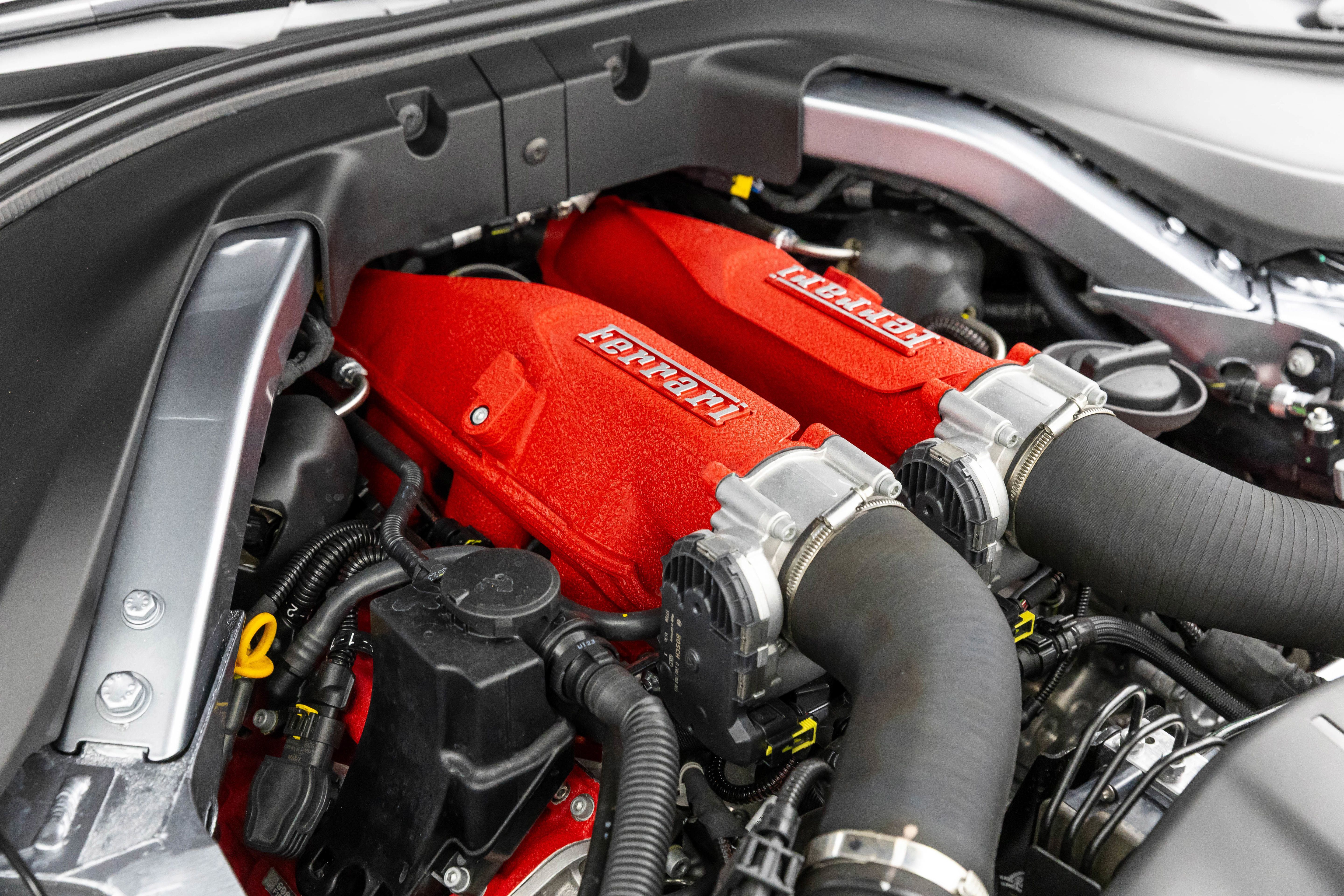 Certified 2024 Ferrari Roma RWD image 47