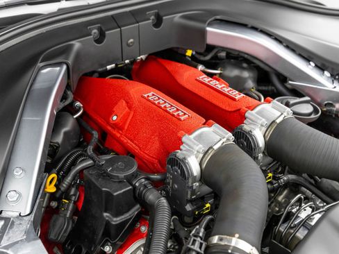 Certified 2024 Ferrari Roma RWD image 47