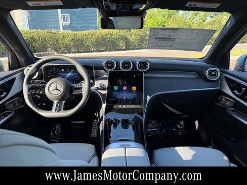 New 2026 Mercedes-Benz GLC 300 4MATIC image 13