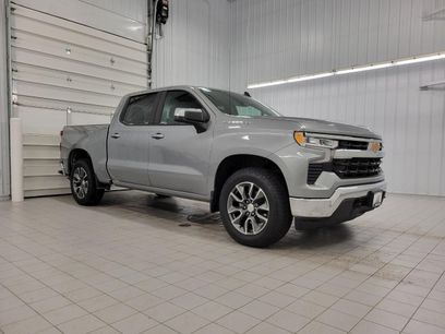 Used 2024 Chevrolet Silverado 1500 LT