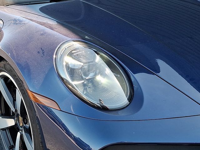 Certified 2025 Porsche 911 Turbo S AWD/4WD image 10