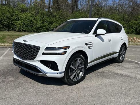 New 2026 Genesis GV80 2.5T Advanced image 3