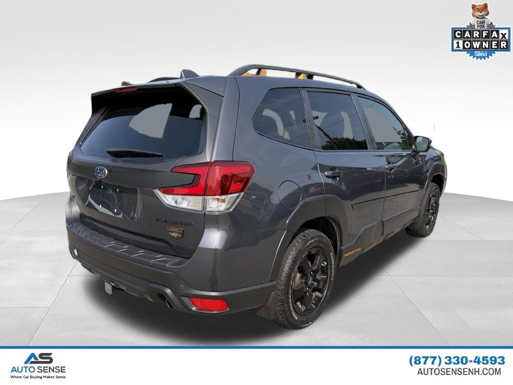 Used 2022 Subaru Forester Wilderness AWD/4WD image 5