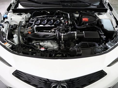 Certified 2024 Acura Integra Base image 34