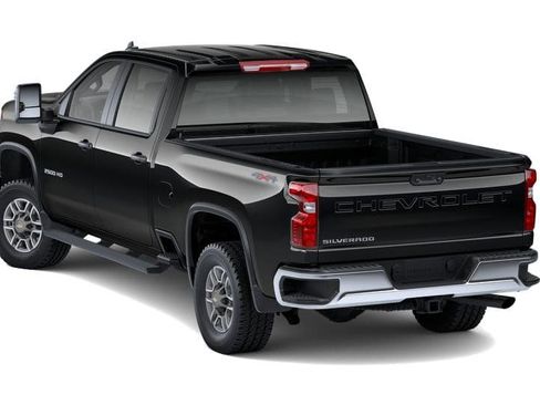 New 2026 Chevrolet Silverado 2500 W/T AWD/4WD image 26