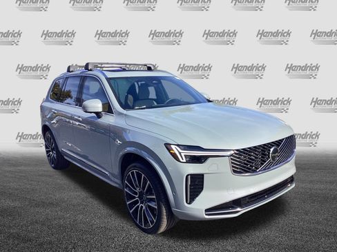 New 2026 Volvo XC90 B6 Ultra w/ Lounge Package AWD/4WD image 2