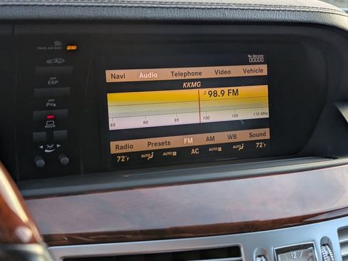 Used 2008 Mercedes-Benz S 550 4MATIC image 15