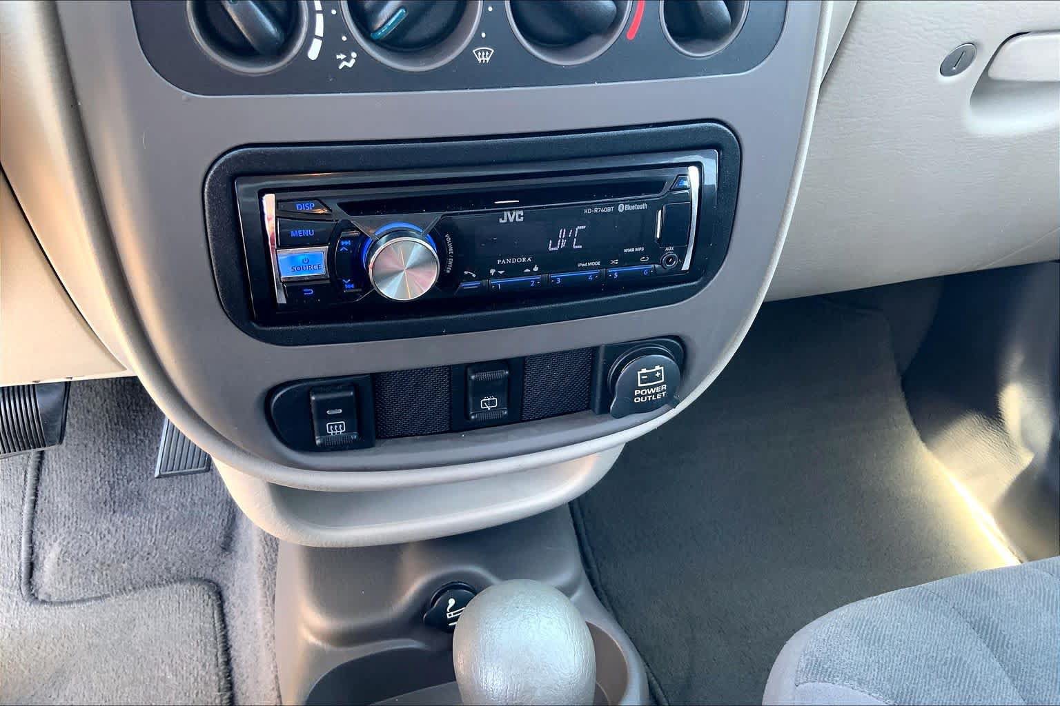 Used 2002 Chrysler PT Cruiser FWD image 34