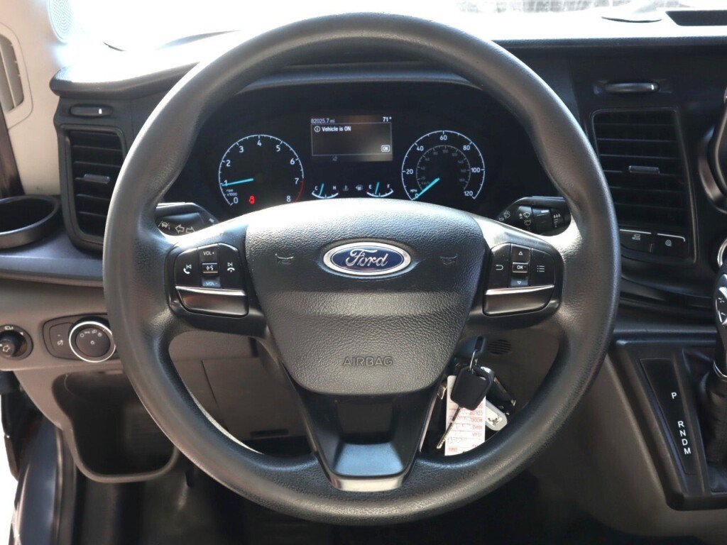 Used 2020 Ford Transit 250 148 High Roof Extended RWD image 10