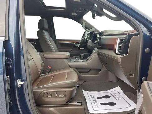Used 2023 GMC Sierra 1500 Denali w/ Denali Reserve Package AWD/4WD image 23