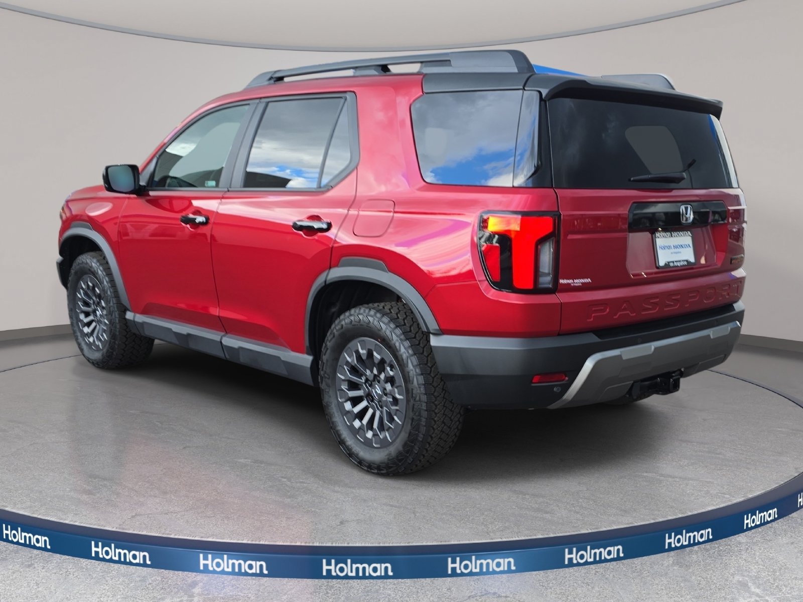New 2026 Honda Passport TrailSport image 7