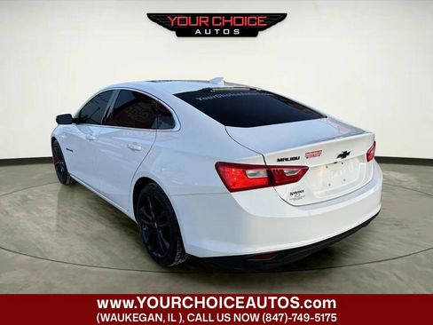 Used 2018 Chevrolet Malibu LT w/ Redline Edition image 3