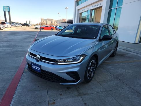 New 2026 Volkswagen Jetta Sport image 3