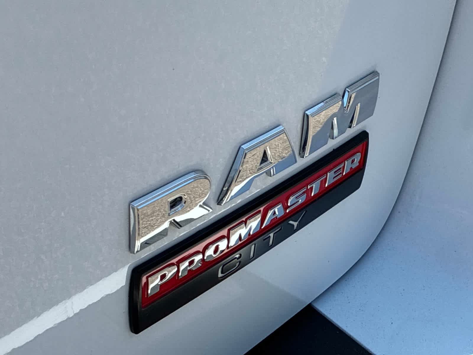Used 2022 RAM ProMaster City Wagon FWD image 15