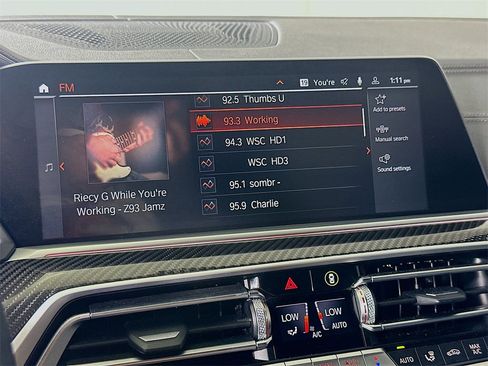 Used 2023 BMW X5 M50i w/ Executive Package image 30