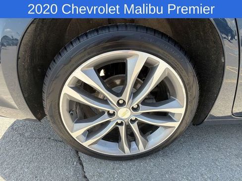 Used 2020 Chevrolet Malibu Premier FWD image 18