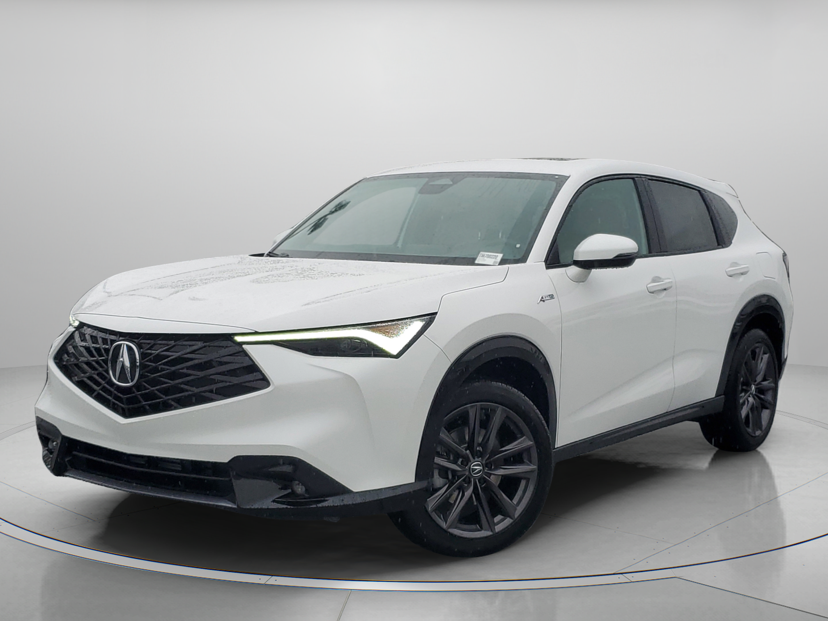 Used 2026 Acura ADX A-Spec FWD image 2