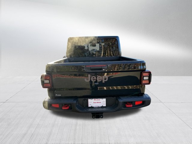 New 2026 Jeep Gladiator Rubicon w/ Technology Group AWD/4WD image 6