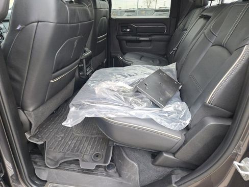 Certified 2024 RAM 3500 Limited w/ Night Edition image 21