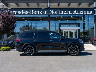 New 2026 Mercedes-Benz GLS 580 4MATIC