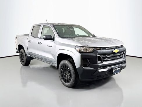 New 2026 Chevrolet Colorado W/T w/ WT Custom Package image 1