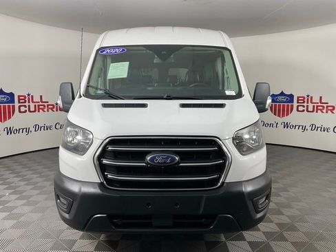 Certified 2020 Ford Transit 350 XL image 8