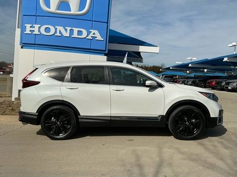 Certified 2022 Honda CR-V Touring image 2