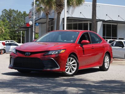 Used 2024 Toyota Camry LE