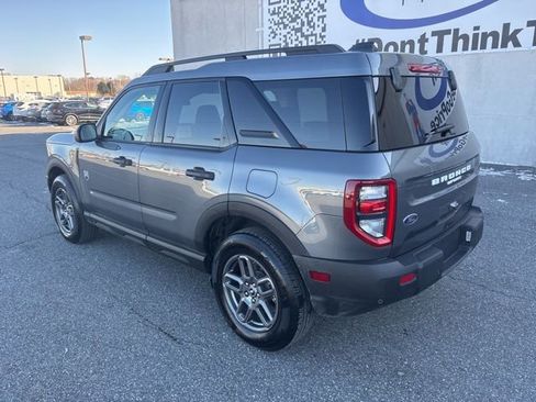 Used 2025 Ford Bronco Sport Big Bend w/ Convenience Package image 3