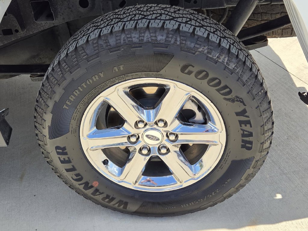 Used 2025 Ford F150 XLT w/ Equipment Group 301A Standard AWD/4WD image 44