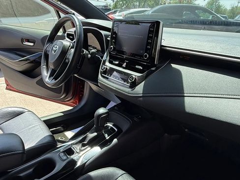 Used 2019 Toyota Corolla XSE w/ Carpet Mat Package image 14