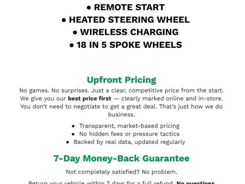 Used 2023 Ford Explorer XLT w/ Equipment Group 202A image 2