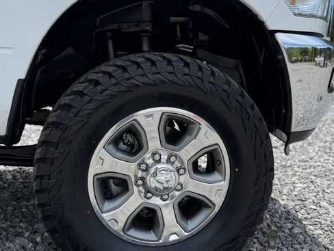 Used 2018 RAM 2500 Big Horn AWD/4WD image 9