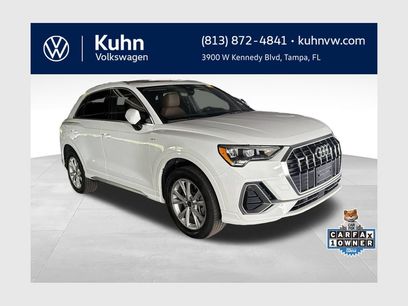 Used 2022 Audi Q3 2.0T Premium