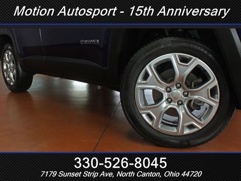 Used 2020 Jeep Renegade Limited AWD/4WD image 43