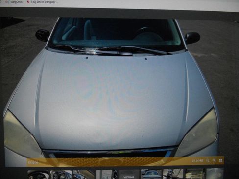 Used 2006 Ford Focus SES FWD image 18