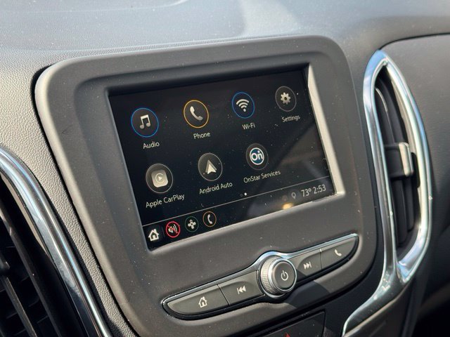 Used 2019 Chevrolet Equinox LT AWD/4WD image 2