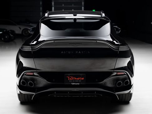Used 2023 Aston Martin DBX 707 AWD/4WD image 25