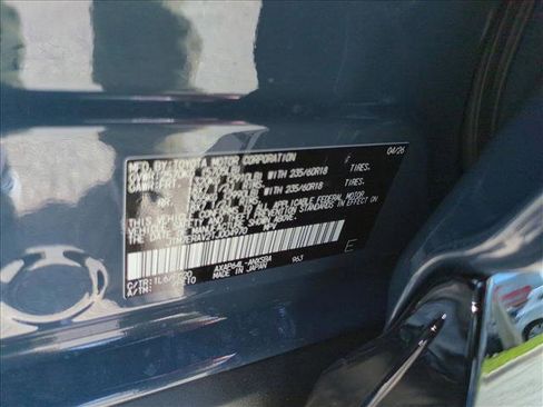 New 2026 Toyota RAV4 AWD Plug-in Hybrid image 17