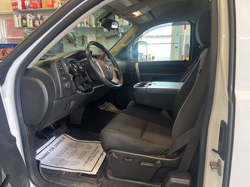 Used 2012 Chevrolet Silverado 1500 LT w/ All-Star Edition AWD/4WD image 6